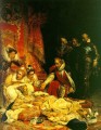 Tod von Elizabeth 1828 Geschichte Hippolyte Delaroche